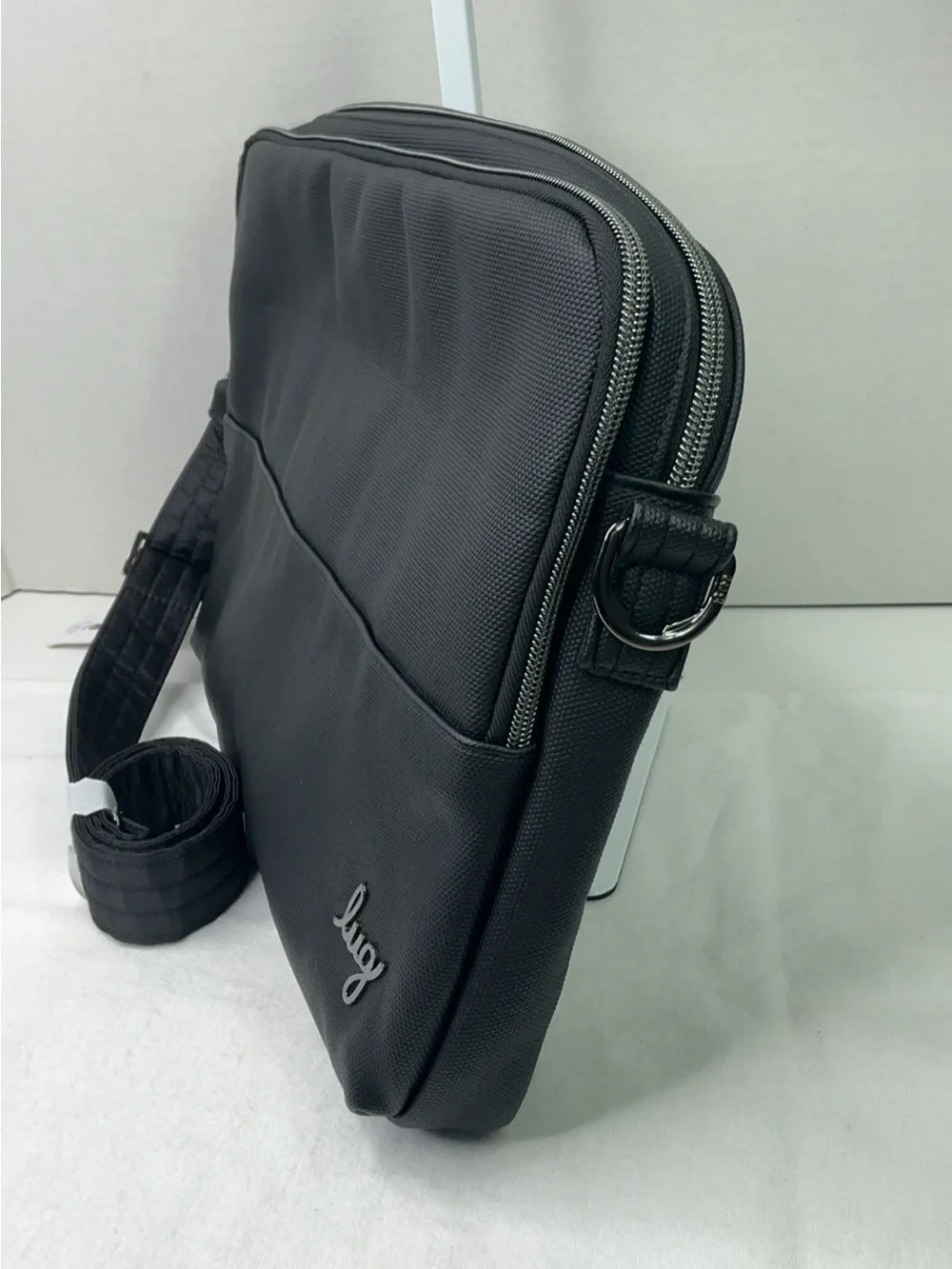 Never Used Lug Delta laptop bag, size  15